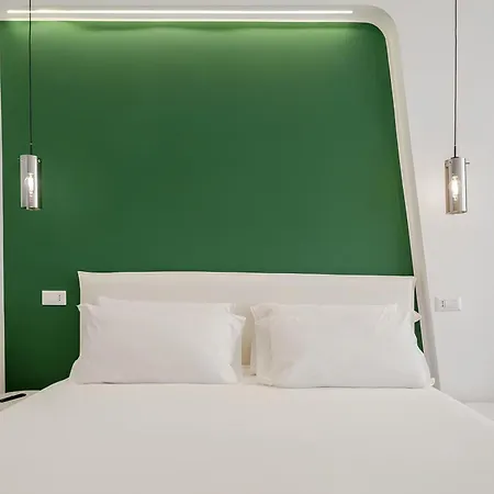 بيت ضيافة Pompei Central 4*