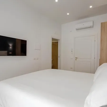 Casa de hóspedes Pompei Central 4*