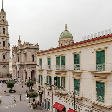 Casa de hóspedes Pompei Central
