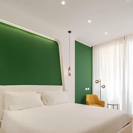 Pompei Central Pensionat Pompeji