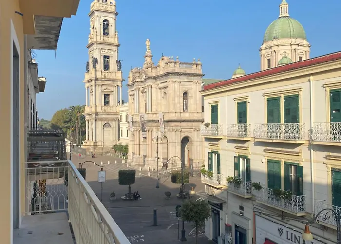 Pompei Central Affittacamere