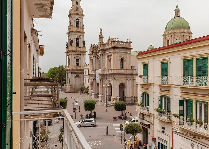 Pompei Central Affittacamere 4*