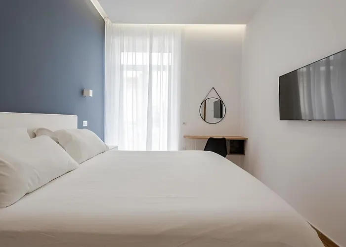 Maison d'hôtes Pompei Central