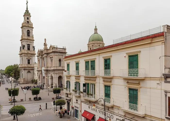 Affittacamere Pompei Central