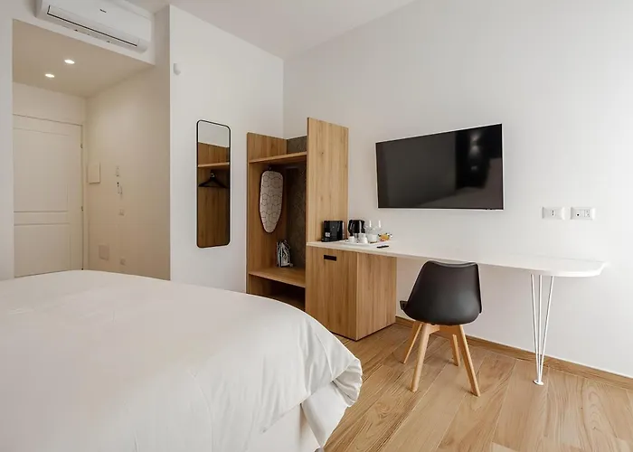 Affittacamere Pompei Central 4*