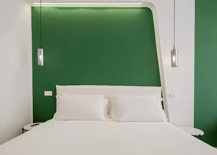 Affittacamere Pompei Central 4*