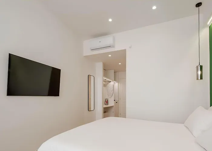 Affittacamere Pompei Central 4*