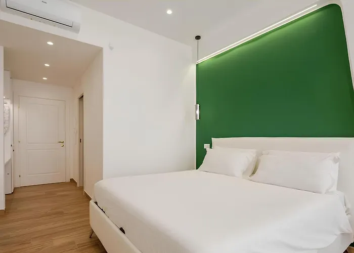 Pompei Central Affittacamere 4*