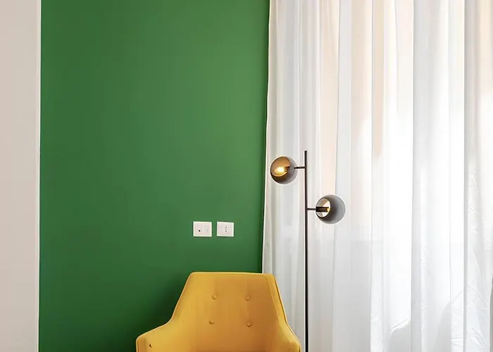 Affittacamere Pompei Central 4*