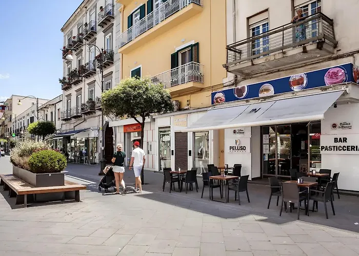 Πανσιόν Pompei Central Πομπηία