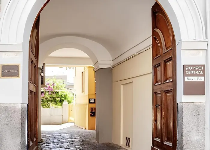 Affittacamere Pompei Central