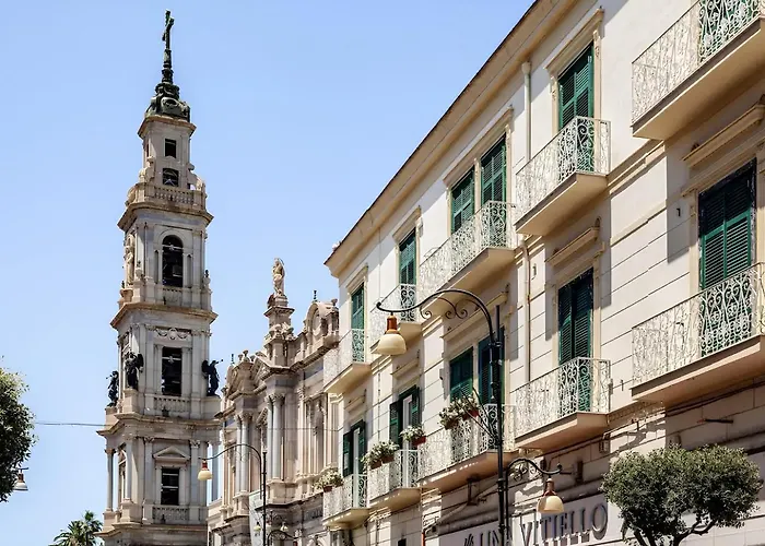 Affittacamere Pompei Central Pompei